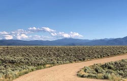 Lot 8 Bellevue Drive, Arroyo Seco, NM 87514