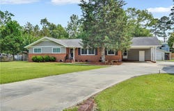 465 Sherwood Road, Lumberton, NC 28358