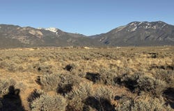8 Bellevue Drive LOT 33, Arroyo Seco, NM 87514