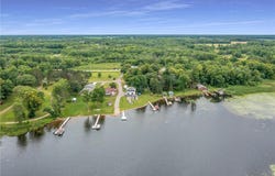 608 W Broadway Street, Wahkon, MN 56386