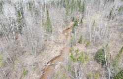 State Highway 13, Maple, WI 54854