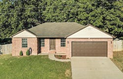 44 WESTON CIRCLE, Greenbrier, AR 72058