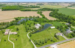 21735 Ward Road, Woodburn, IN 46797-9777