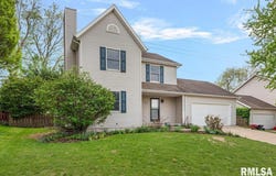 3712 Viking Boulevard, Springfield, IL 62712