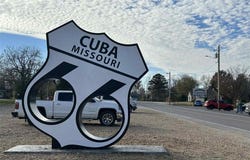 502 E Washington Street, Cuba, MO 65453