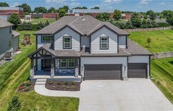 24116 W 58th Place, Shawnee, KS 66226