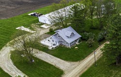 2165 S 625 W., South Whitley, IN 46787