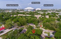 604 N East Street, Arlington, TX 76011