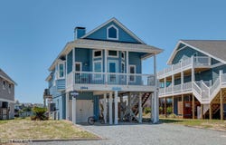 1904 Ocean Boulevard, Topsail Beach, NC 28445