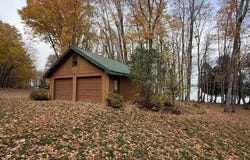 W18919 Needle Pointe Rd, Germfask, MI 49836