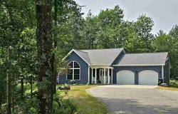 9157 Co 513 T, Rapid River, MI 49878
