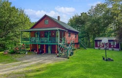 7 Peterson Road, Bowerbank, ME 04426