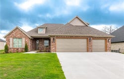 1246 Carrara  ST, Tontitown, AR 72762