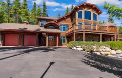153 Ridge Run Drive, Whitefish, MT 59937