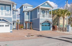 101-2 32nd St, Mexico Beach, FL 32456