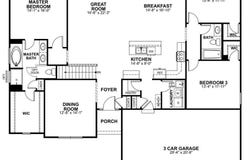 798 Canary Drive, Ballwin, MO 63021