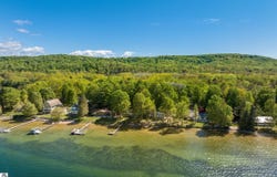 6290 Lakewood Drive, Beulah, MI 49640