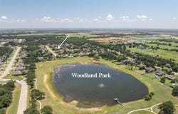 110 Post Oak Drive, Krugerville, TX 76227