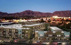 201 DESERT PASS Street unit: 9, El Paso, TX 79912