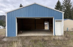 NKA A St, Plummer, ID 83851