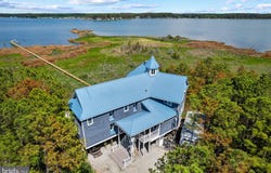 5419 RAGGED POINT ROAD, CAMBRIDGE, MD 21613