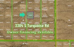 3384 S Turquoise Road, Golden Valley, AZ 86413
