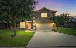 281 Rock Meadow Drive, Crowley, TX 76036