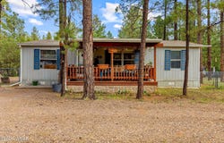2032 Bald Eagle Court, Overgaard, AZ 85933