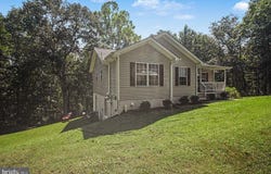 11586 HAZEL RIVER RD, RIXEYVILLE, VA 22737