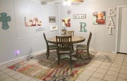 206 Maple Street, Gustine, TX 76455