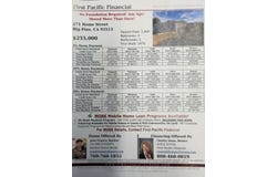271 Home St, Big Pine, CA 93513