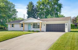 3157 Sheila Street NW, Massillon, OH 44646