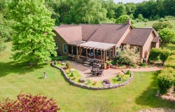 1477 E Hastings Lake Road, Jonesville, MI 49250