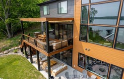 11767 WILD CHERRY LANE, KEWADIN, MI 49648