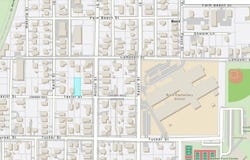 Taylor Street lot: 7, Tallahassee, FL 32310