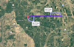 884 Avant Road, CRENSHAW, MS 38621