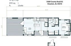 LOT 82 THE COTTAGES AT SMITH LAKE, Houston, AL 35572