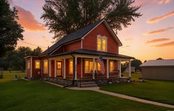 8507 W 200 N Road, Cromwell, IN 46732