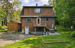 124 Birds Eye Road, Rangeley Plt, ME 04970