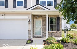 3371 Firethorn Drive, Whitestown, IN 46075