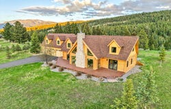 1266 Ousel Falls Road, Big Sky, MT 59716