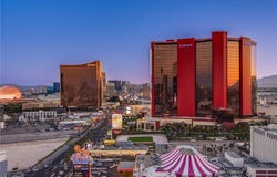 2700 Las Vegas Boulevard, Las Vegas, NV 89109