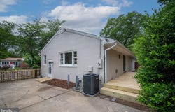 1321 DANDRIDGE STREET, FREDERICKSBURG, VA 22401