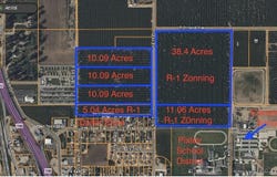 99999 Elm St N, Pixley, CA 93256