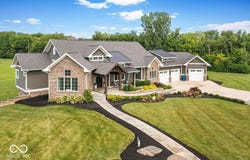 5176 N 300 E, Greenfield, IN 46140