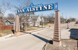 754 N Main Drive, Van Alstyne, TX 75495