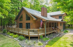8250 MAPLEWOOD LN, Eagle River, WI 54521