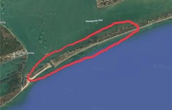 Gulf of America, Palacios, TX 77465