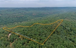 22.37 +/- acres Price Road, Winslow, AR 72959