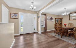 1169 Hickory Ridge Trail, Arnold, MO 63010